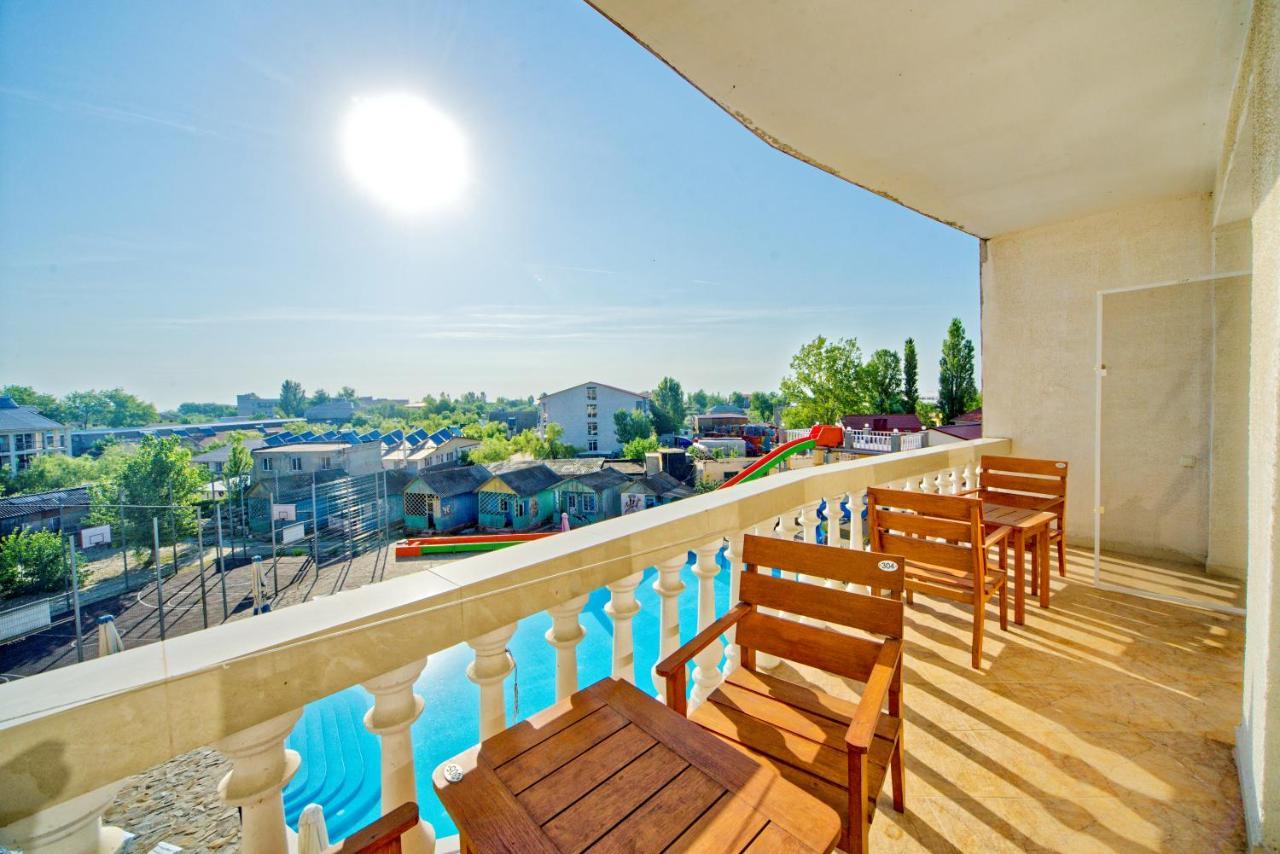 Hawaii Hotel Затока Екстериор снимка