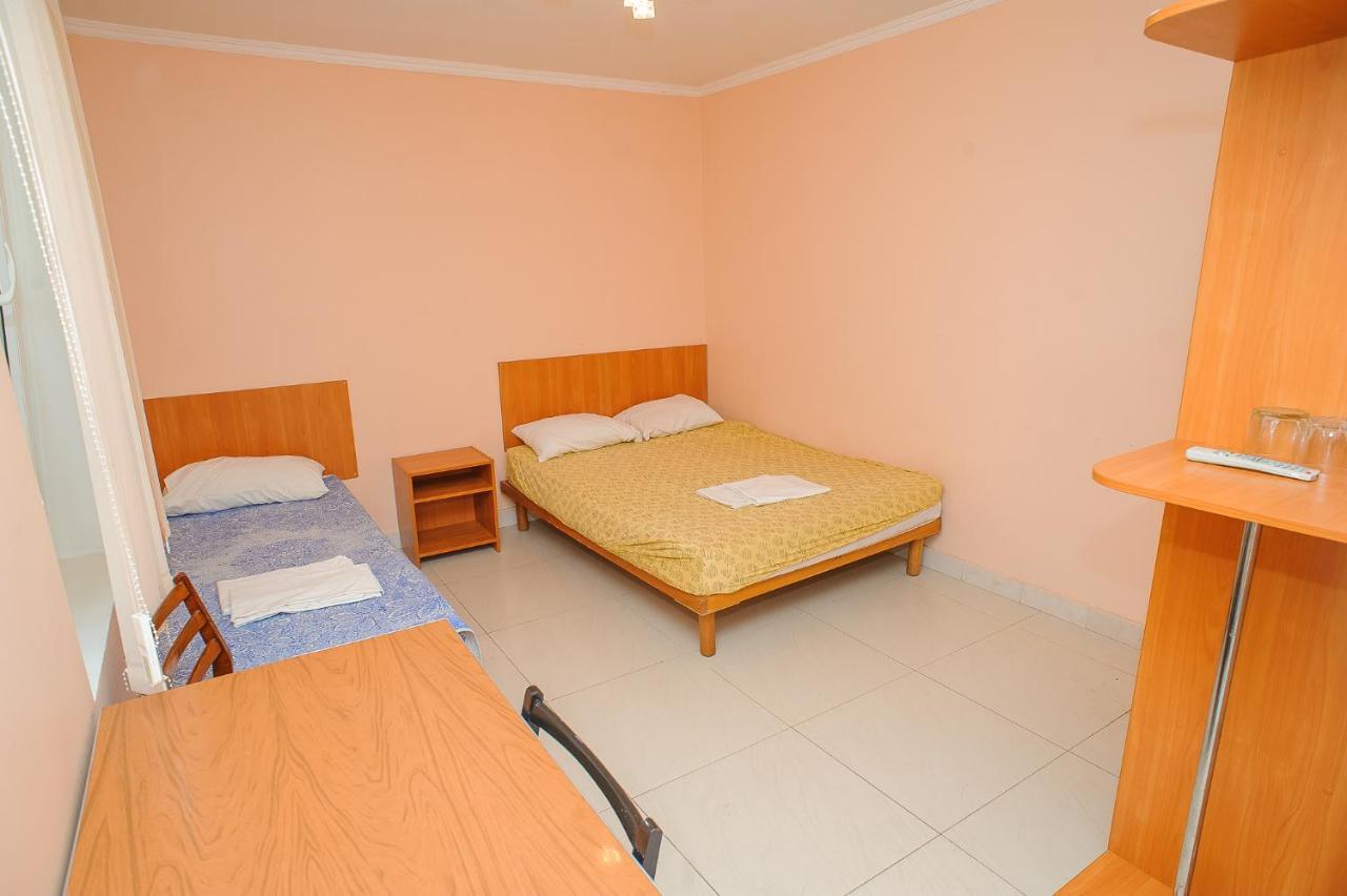 Hawaii Hotel Затока Екстериор снимка