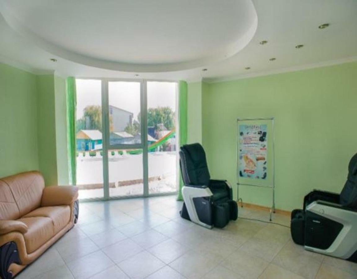 Hawaii Hotel Затока Екстериор снимка