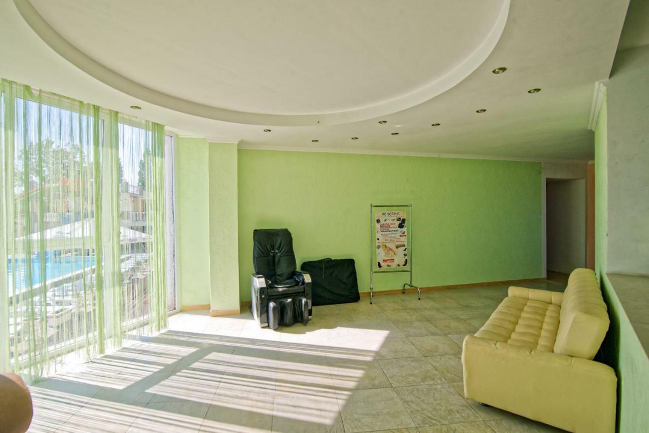 Hawaii Hotel Затока Екстериор снимка